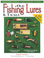 Old Fishing Lures & Tackle