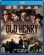 Old Henry [Blu-ray]