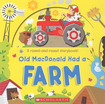 Old MacDonald Had a Farm - Cartwheel Books (Creator)