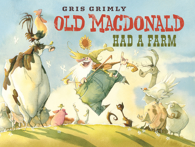 Old MacDonald Had a Farm - 
