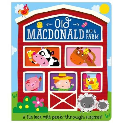 Old Macdonald Had a Farm - 