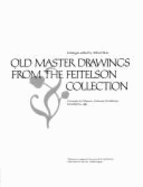 Old Master Drawings from the Feitelson Collection