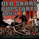 Old Skars and Upstarts 2001