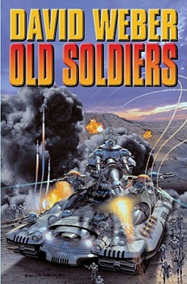Old Soldiers - Weber, David