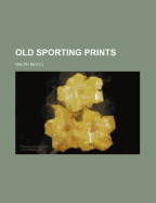 Old Sporting Prints