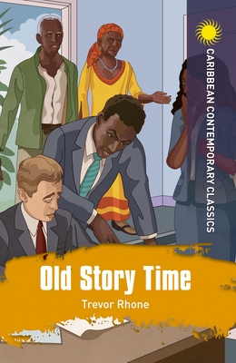 Old Story Time: with study notes - Rhone, Trevor