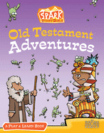 Old Testament Adventures: A Play and Learn Book