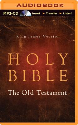 Old Testament-KJV - Unspecified, and Vafiadis, George (Read by)