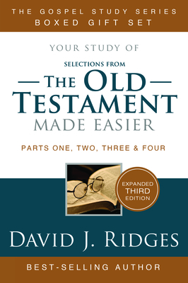 Old Testament Made Easier 3rd Edition (Boxed Set) - Ridges, David J