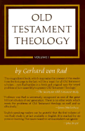 Old Testament Theology