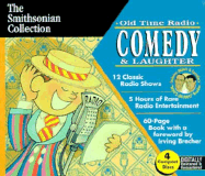 Old Time Radio Comedy & Laughter - Smithsonian Collection