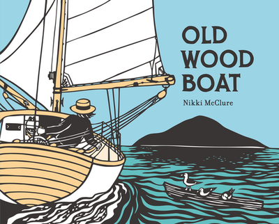 Old Wood Boat - 