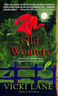 Old Wounds - Lane, Vicki