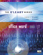 O'Leary Series: Microsoft Office Word 2003 Introductory