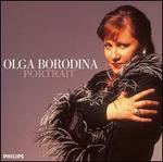Olga Borodina: Portrait