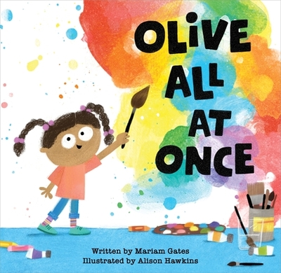 Olive All at Once - Gates, Mariam