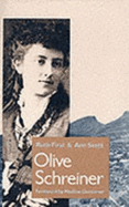 Olive Schreiner - First, Ruth