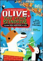 Olive, the Other Reindeer