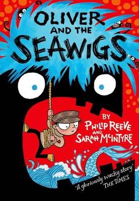 Oliver and the Seawigs - Reeve, Philip