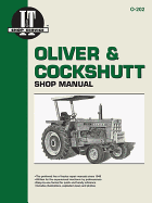 Oliver & Cockshutt Shop Manual