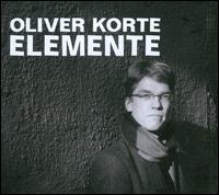 Oliver Korte: Elemente - Carsten Didjurgis (percussion); Dominik Lang (percussion); Jacqueline Ur�zar (piano); Kee Guan Ng (glockenspiel);...