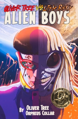 Oliver Tree Vs Little Ricky Alien Boys - Tree, Oliver (Performed by), and Z2 Comics