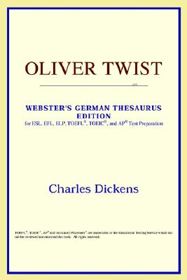 Oliver Twist (Webster's German Thesaurus Edition) - Icon Reference