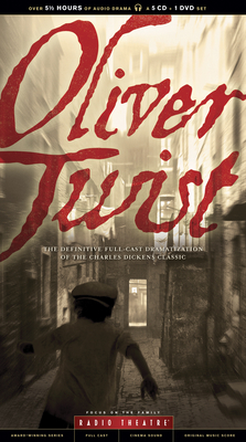 Oliver Twist - Focus on the Family (Producer)