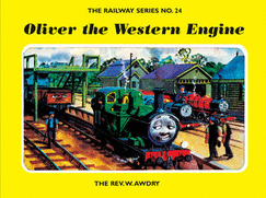 Oliver Western Engine