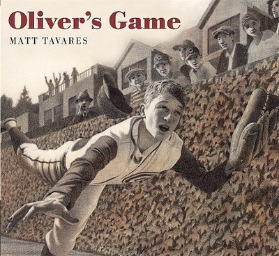 Oliver's Game - 