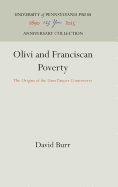 Olivi and Franciscan Poverty