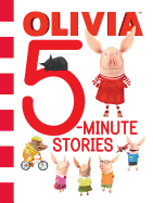 Olivia 5-Minute Stories