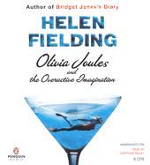 Olivia Joules and the Overactive Imagination