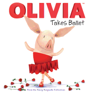 Olivia Takes Ballet