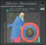 Olivier Messiaen: Complete Organ Works, Vol. 2