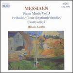 Olivier Messiaen: Piano Music, Vol. 3