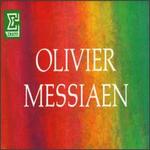 Olivier Messiaen