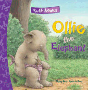 Ollie the Elephant (tuff books)
