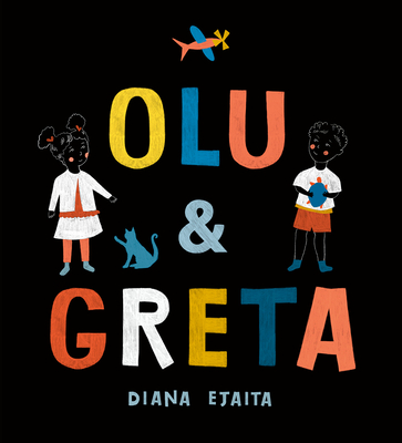 Olu and Greta - 