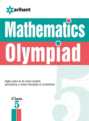 Olympiad Mathematics 5th - Experts, Arihant
