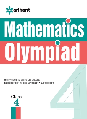 Olympiad Mathematics Class 4th - Experts, Arihant