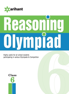 Olympiad Reasoning Class 6th - Arihant Experts