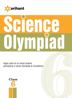 Olympiad Science 6th - Arihant Experts
