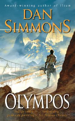 Olympos - Simmons, Dan