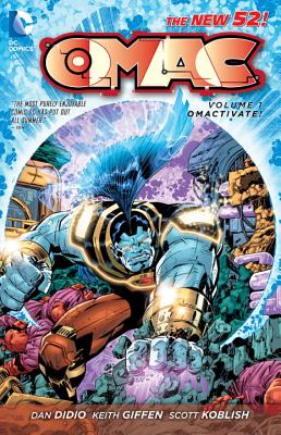 Omactivate! - Didio, Dan, and Giffen, Keith