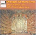 Omaggio all'opera lirica