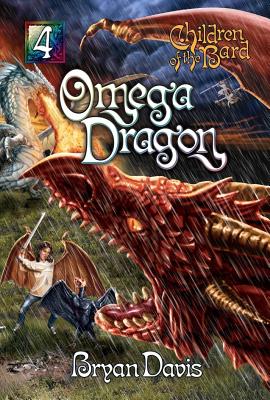 Omega Dragon - Davis, Bryan