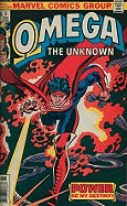 Omega the Unknown Classic
