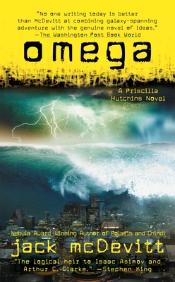 Omega - McDevitt, Jack