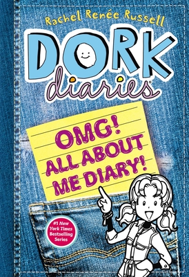 OMG! All about Me Diary! - 